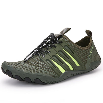 Zapatos deportivos ligeros secado rápido