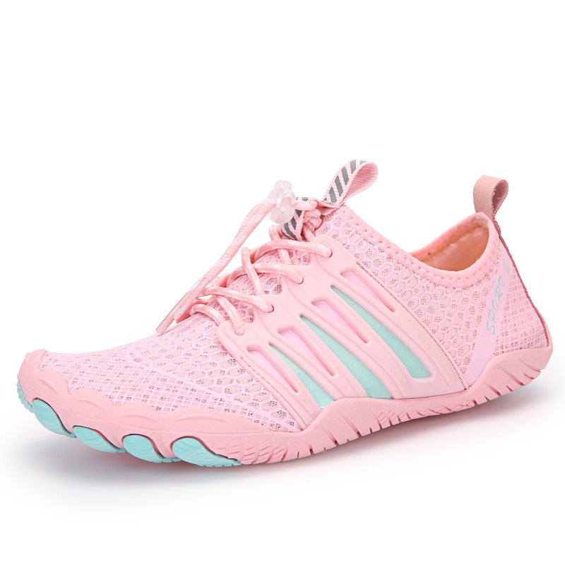 Zapatos deportivos ligeros secado rápido