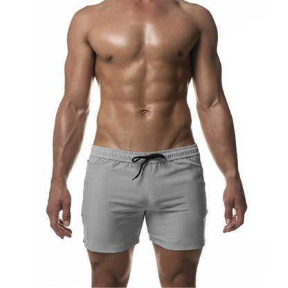 Traje de baño deportivo secado rápido hombre