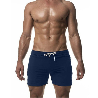 Traje de baño deportivo secado rápido hombre