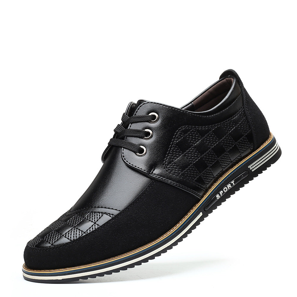 Zapatillas grandes hombre cómodas BRAVENTO