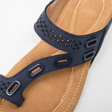 Sandalias Mujer Transpirables Sin Cordones Deportivas