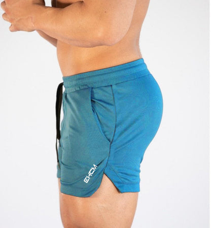 Pantalones cortos running ligeros deporte