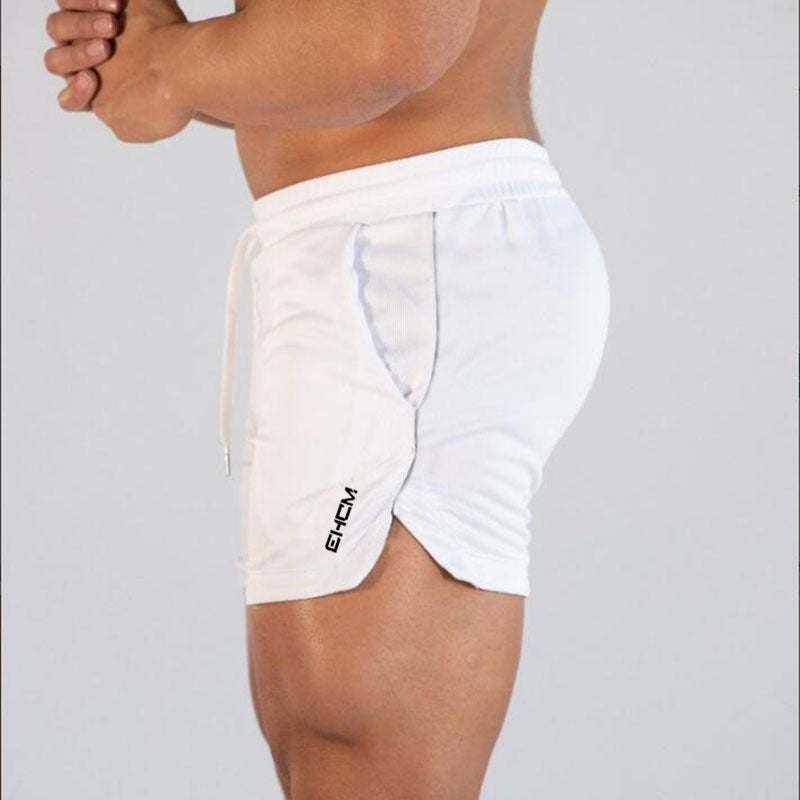 Pantalones cortos running ligeros deporte