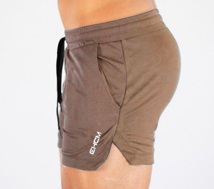 Pantalones cortos running ligeros deporte