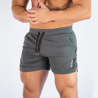 Pantalones cortos running ligeros deporte