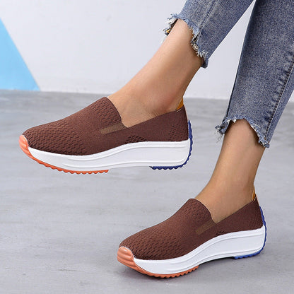 Zapatillas deportivas cómodas y ligeras