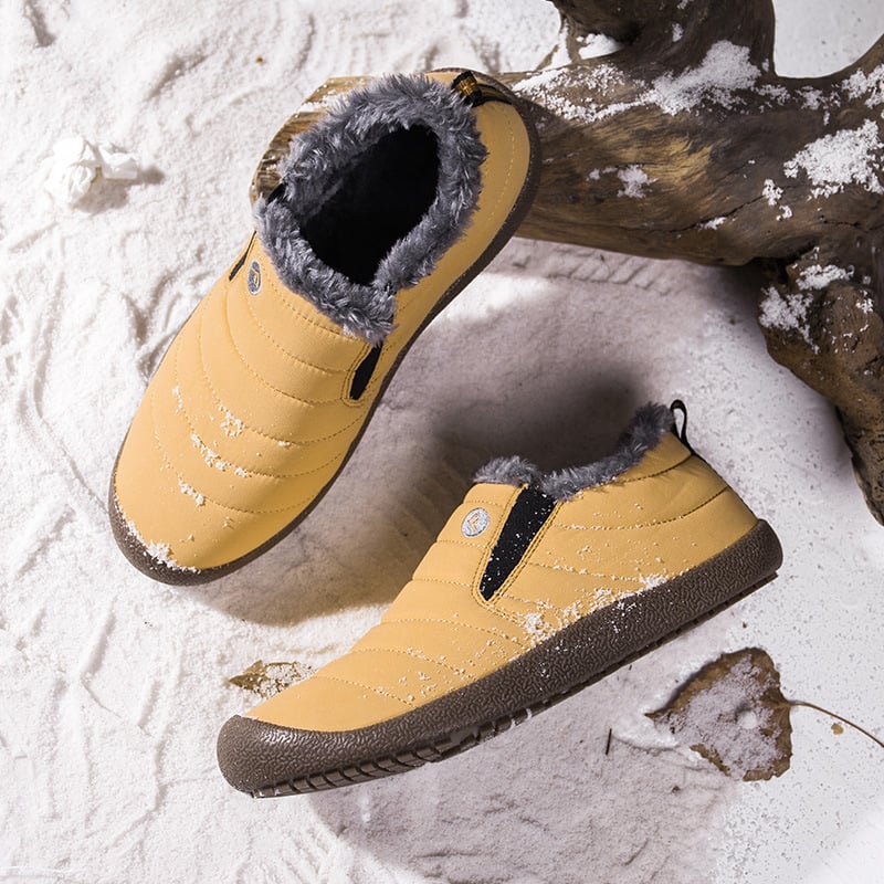 Botas de invierno abrigadas para hombre Vaygon - Vestiria