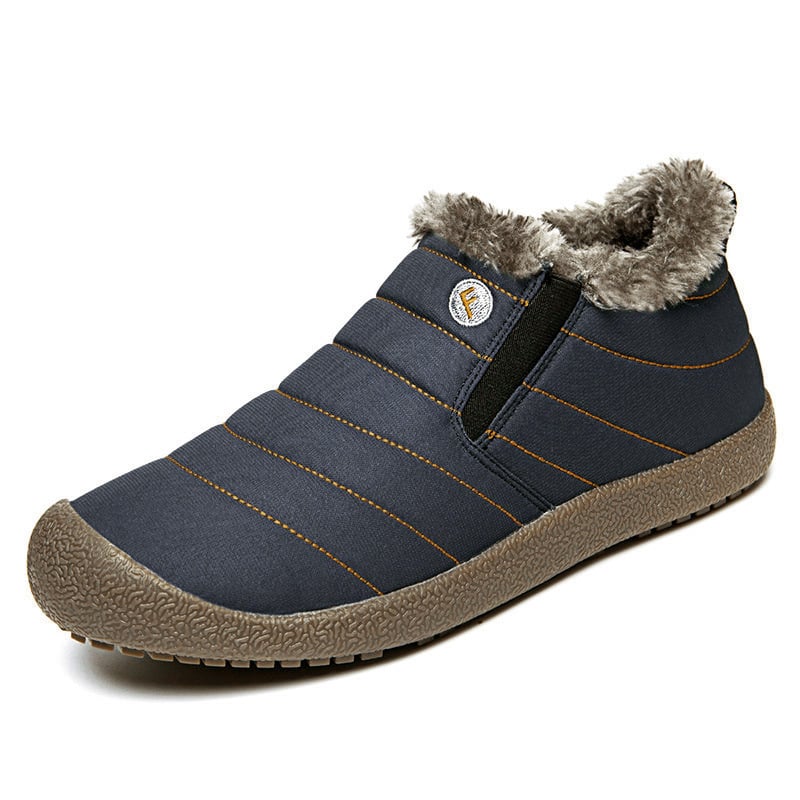 Botas de invierno abrigadas para hombre Vaygon