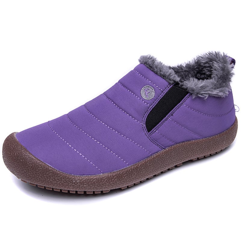Botas de invierno abrigadas para hombre Vaygon