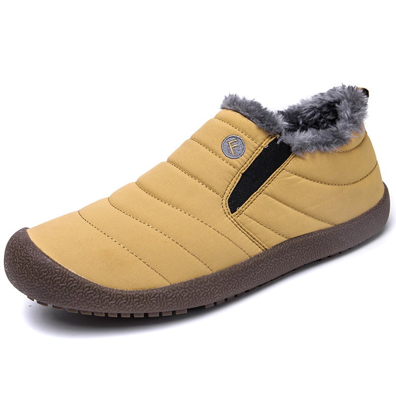 Botas de invierno abrigadas para hombre Vaygon