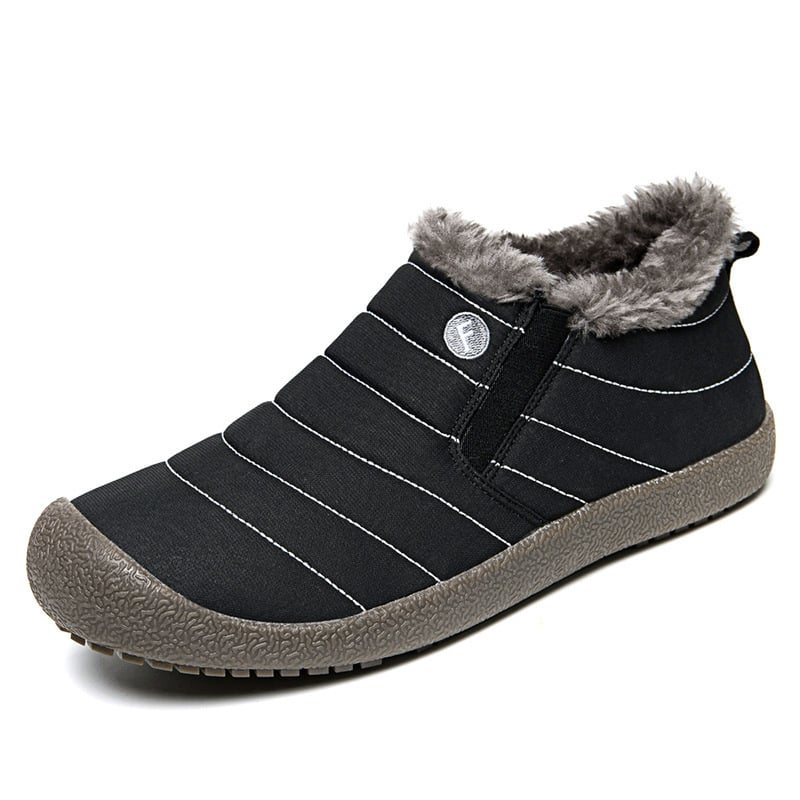 Botas de invierno abrigadas para hombre Vaygon