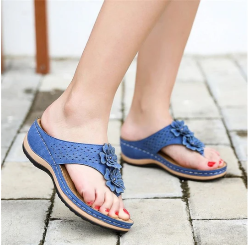 Sandalias Mujer Plataforma Cómodas