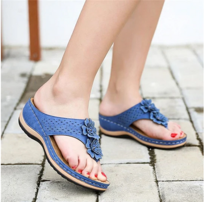 Sandalias Mujer Plataforma Cómodas