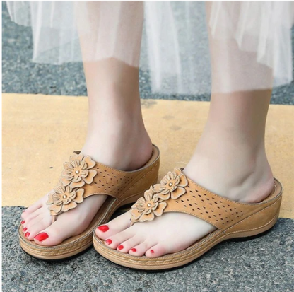 Sandalias Mujer Plataforma Cómodas