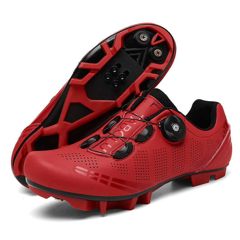 Zapatillas Ciclismo Hombre Impermeables