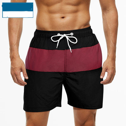 Traje de baño deportivo hombre ajustado - Vestiria