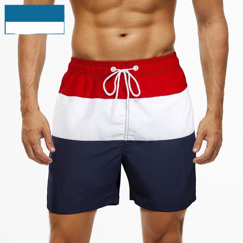 Traje de baño deportivo hombre ajustado