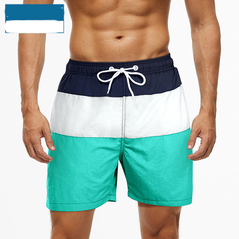 Traje de baño deportivo hombre ajustado