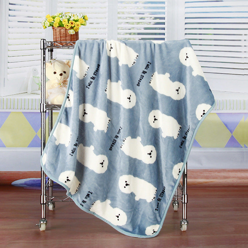 Manta suave para mascotas