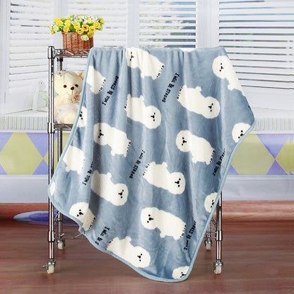 Manta suave para mascotas
