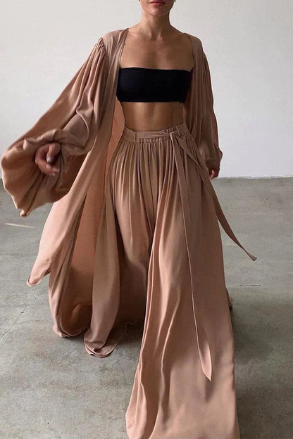 Conjunto Moda 3 Piezas Chic