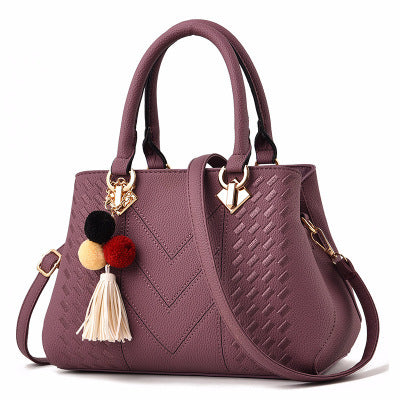 Bolso de mano decorado Mandala Fashion