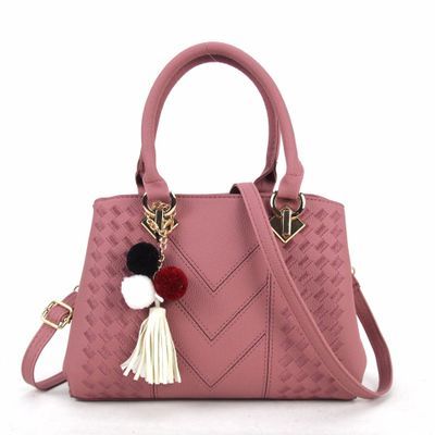 Bolso de mano decorado Mandala Fashion