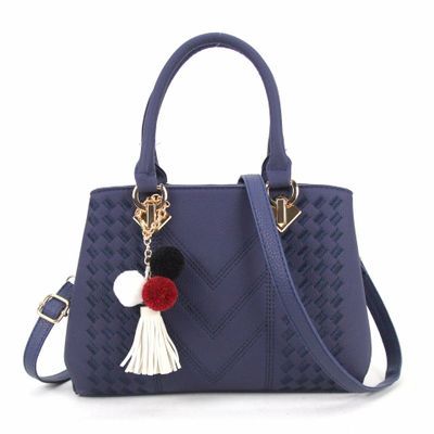 Bolso de mano decorado Mandala Fashion