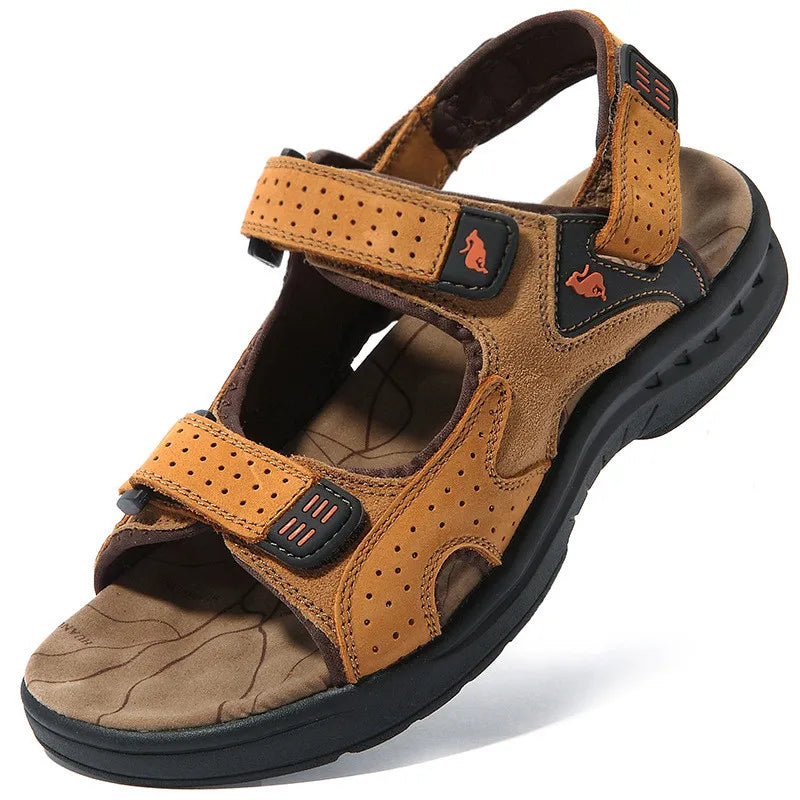 Sandalias Hombre Deportivas Comfort