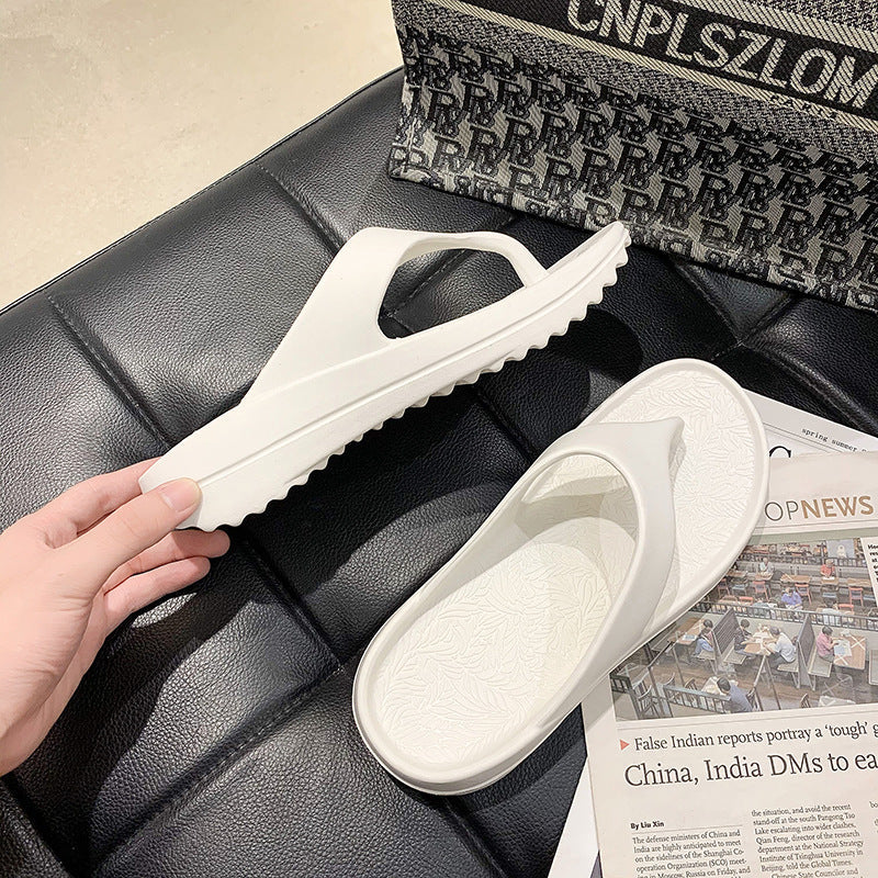 Chanclas Mujer Plana y Cómoda