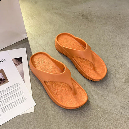 Chanclas Mujer Plana y Cómoda