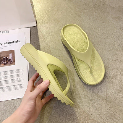 Chanclas Mujer Plana y Cómoda