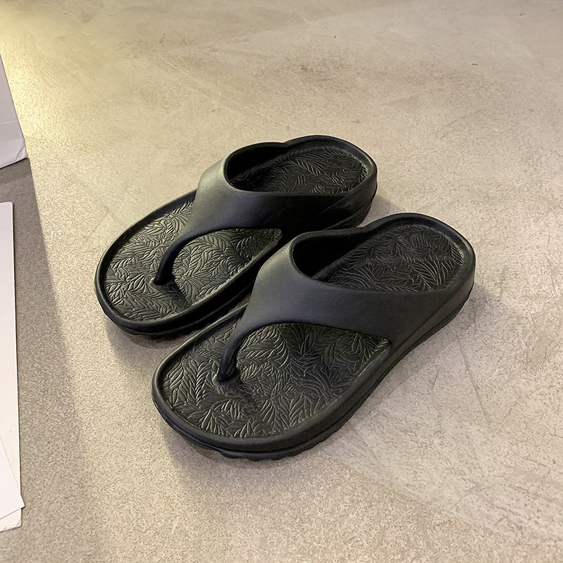 Chanclas Mujer Plana y Cómoda