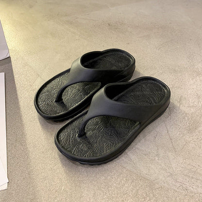 Chanclas Mujer Plana y Cómoda