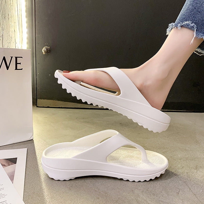 Chanclas Mujer Plana y Cómoda - Vestiria