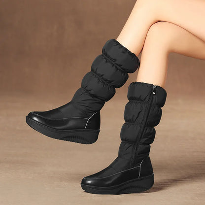 Botas Invierno Impermeables Ligera y Cálida - Vestiria