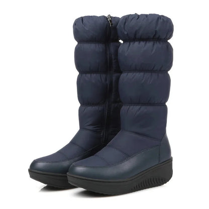 Botas Invierno Impermeables Ligera y Cálida