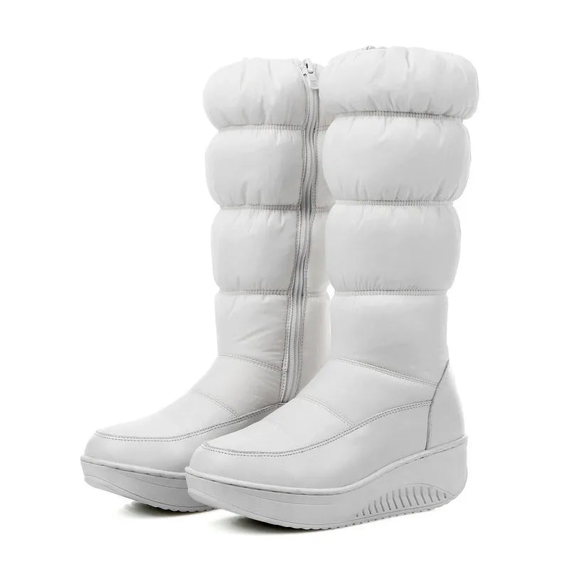 Botas Invierno Impermeables Ligera y Cálida