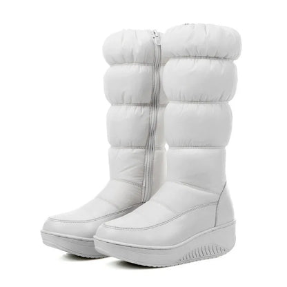 Botas Invierno Impermeables Ligera y Cálida