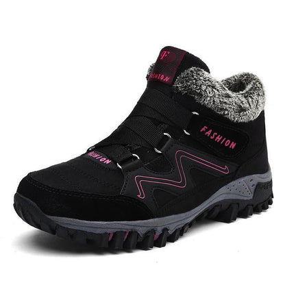 Botas Invierno Cómodas y Calientes