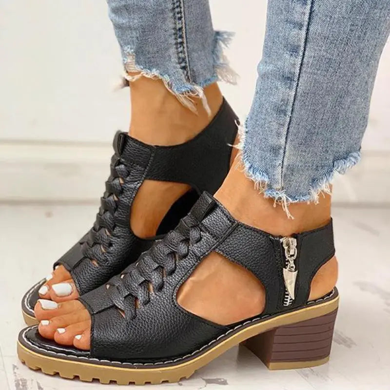 Sandalias Verano Cómodas Ligera