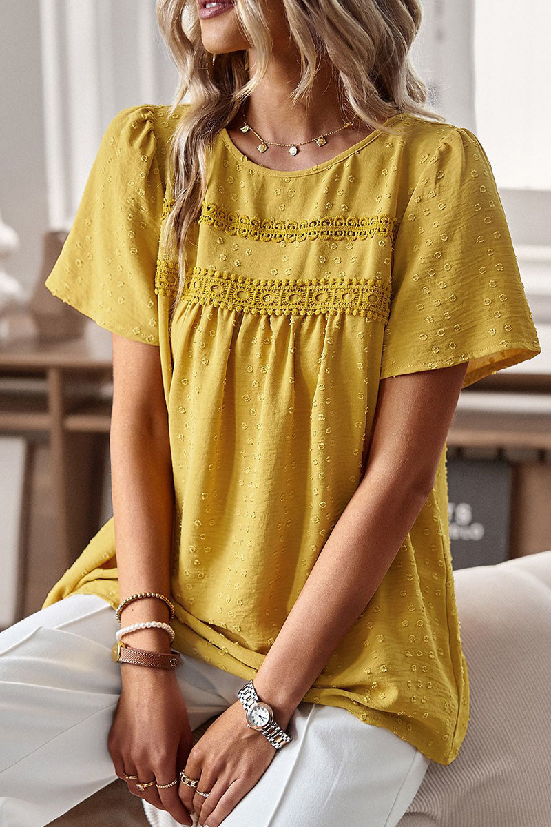Blusa Mujer Estampado Floral