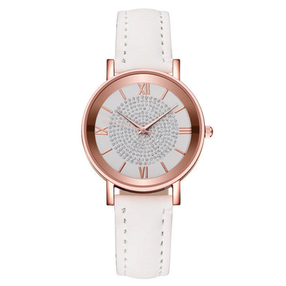 Reloj Elegante Mujer Opalino