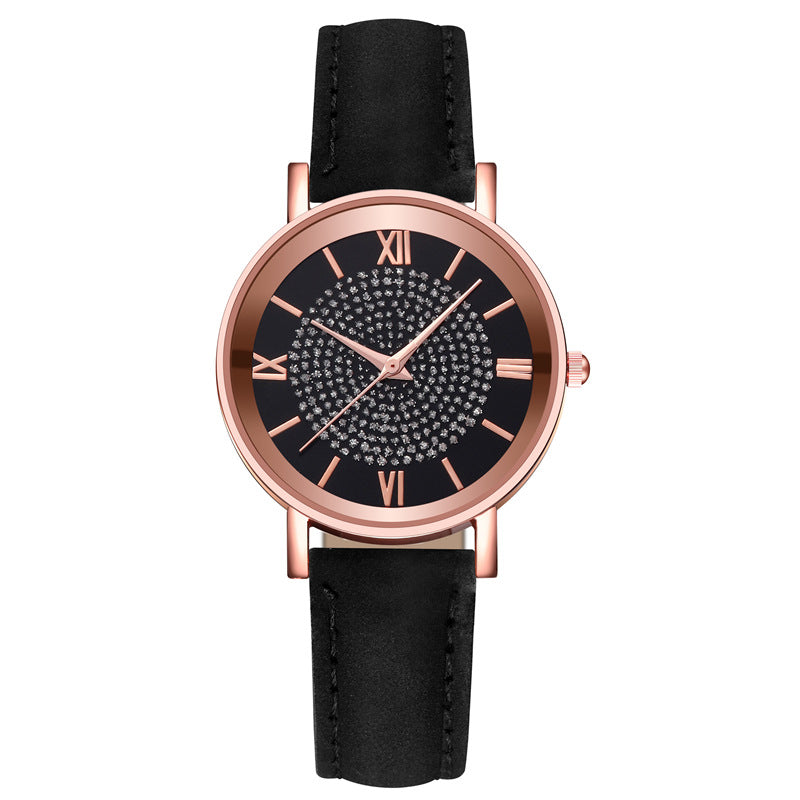 Reloj Elegante Mujer Opalino