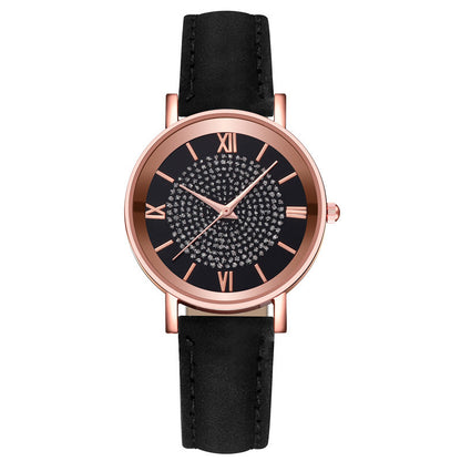 Reloj Elegante Mujer Opalino