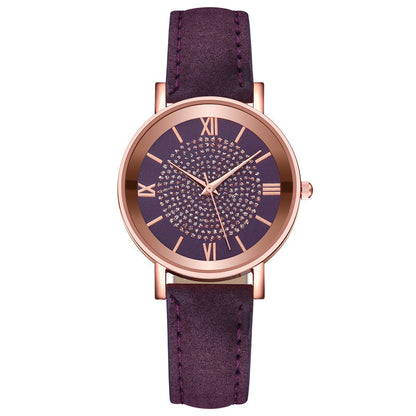 Reloj Elegante Mujer Opalino