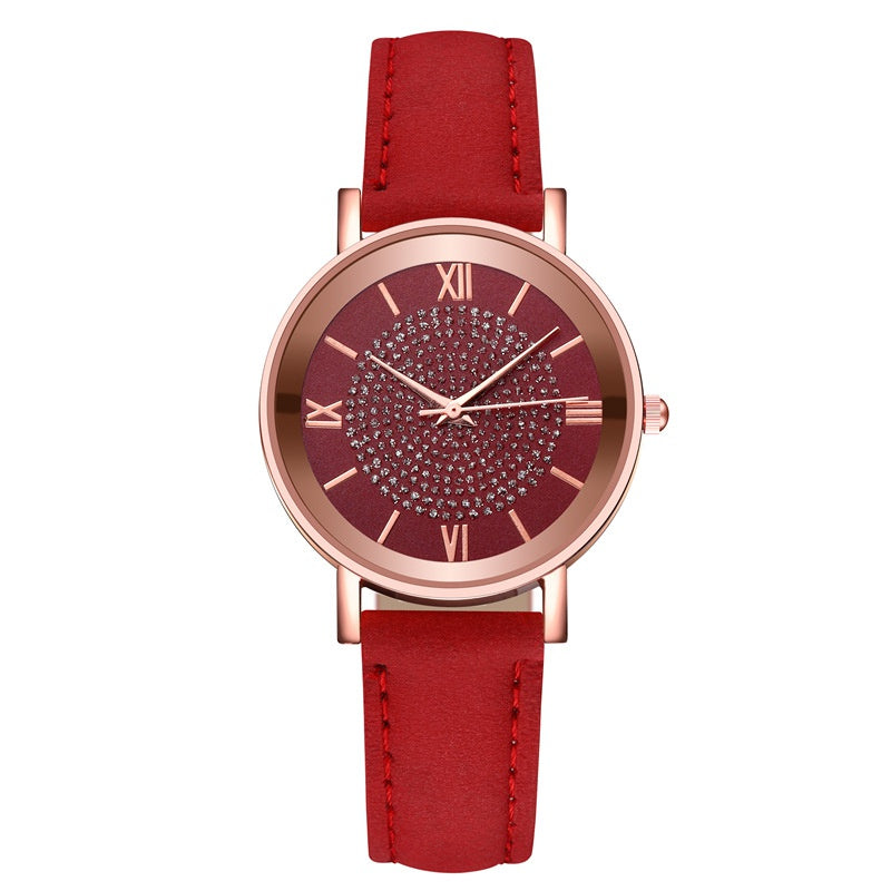 Reloj Elegante Mujer Opalino