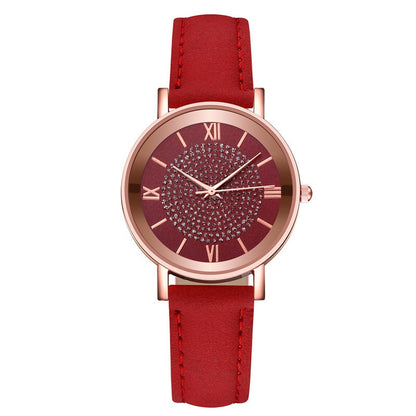 Reloj Elegante Mujer Opalino