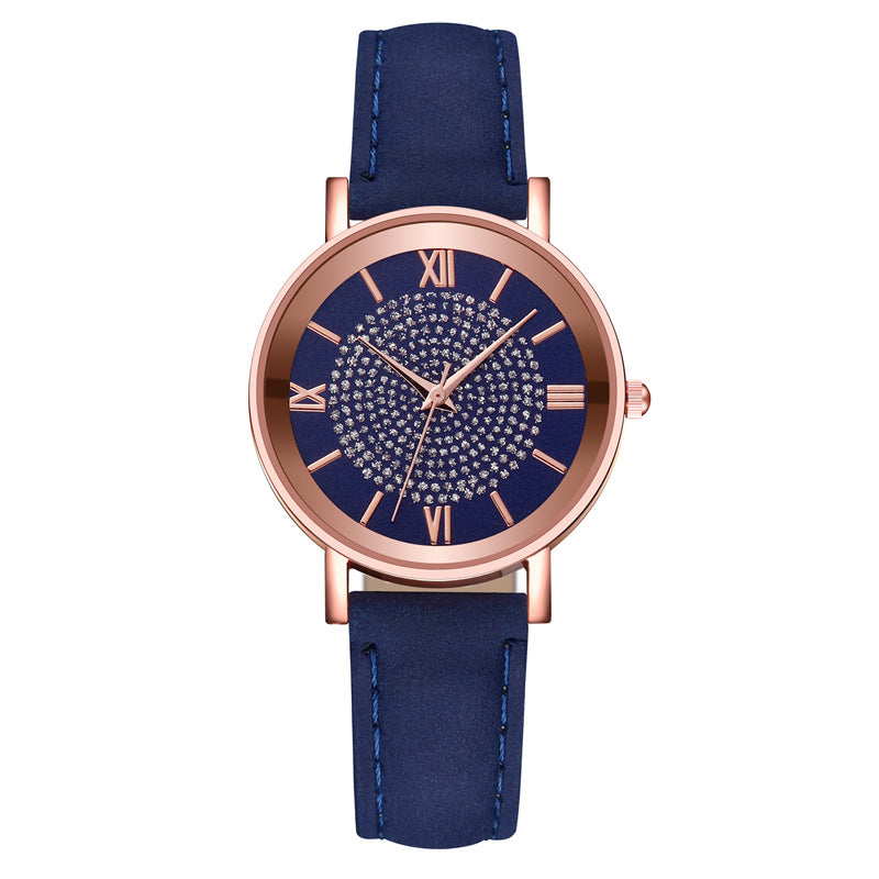 Reloj Elegante Mujer Opalino